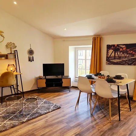 Apartment Rep - 4a Millau
