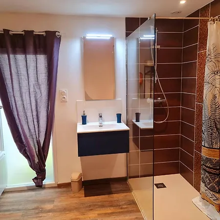 Rep - 4a Apartment Millau